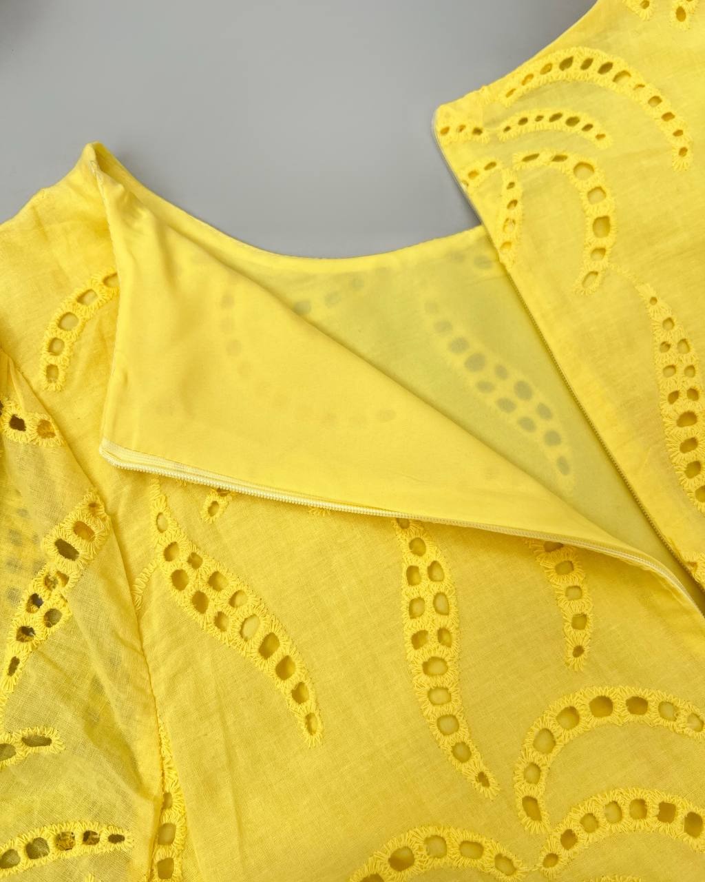 پیراهن تمام خامه دوزی کد 5003