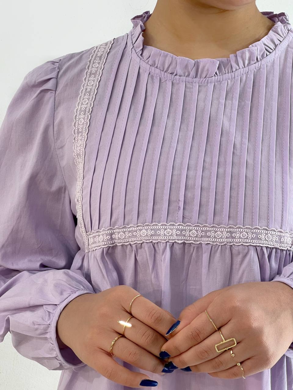 شومیز عروسکی کد 5004