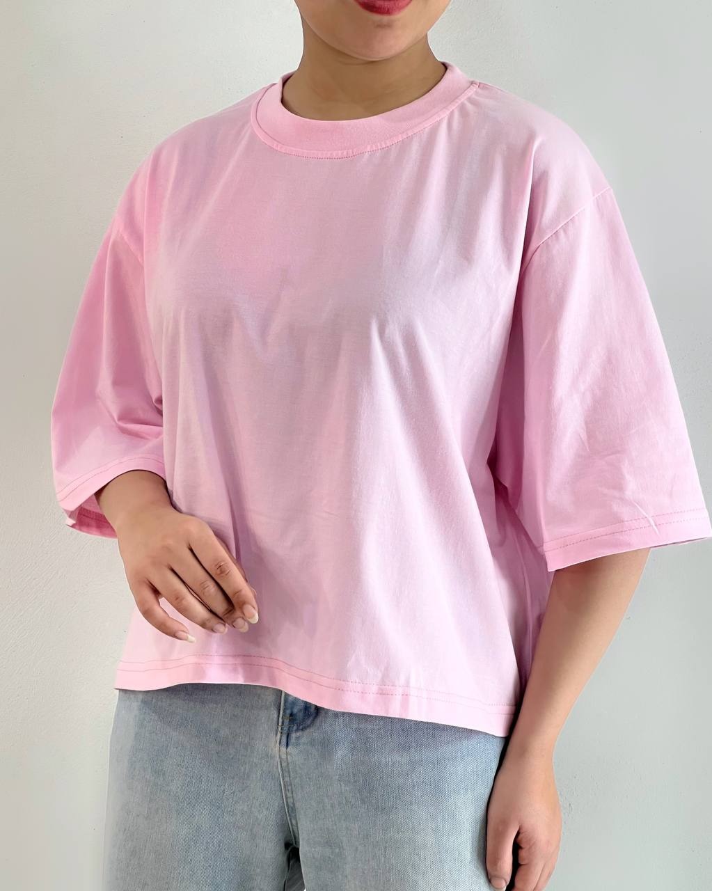 تیشرت باکسی کد 5005