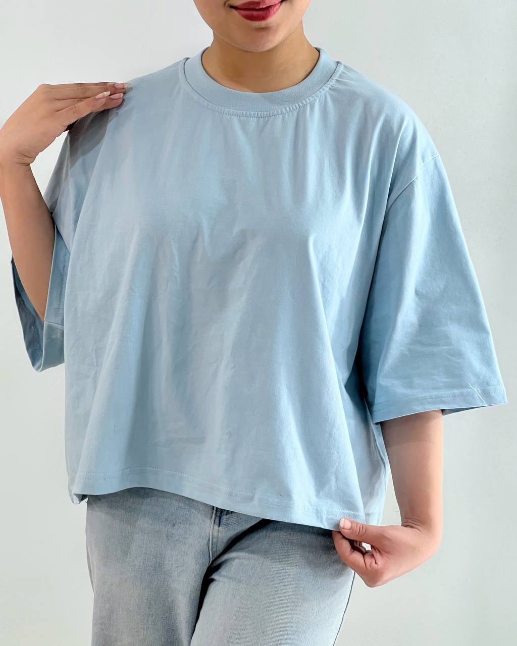 تیشرت باکسی کد 5005