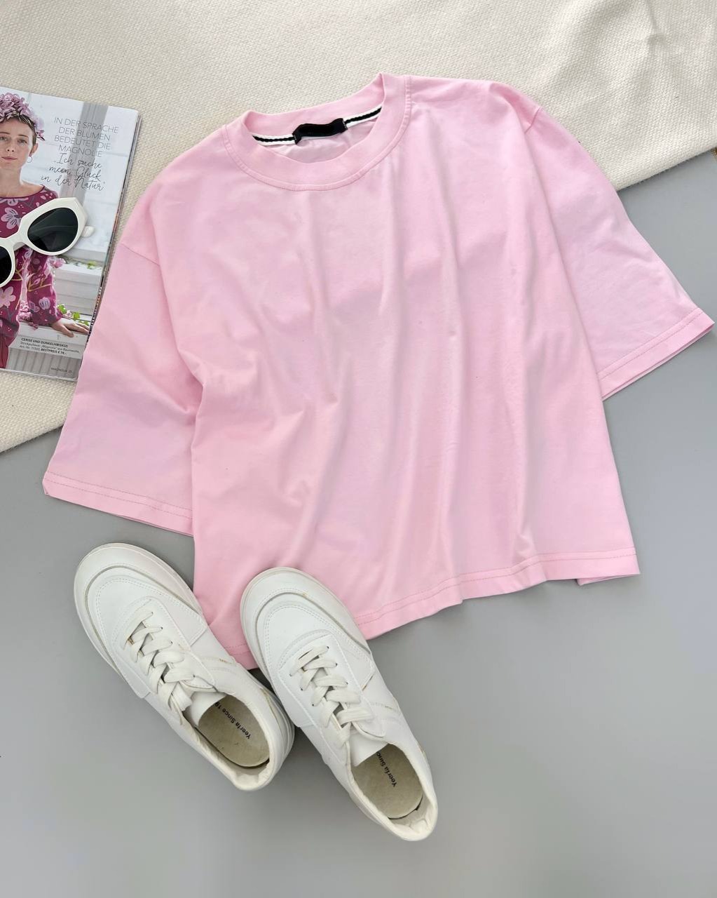 تیشرت باکسی کد 5005