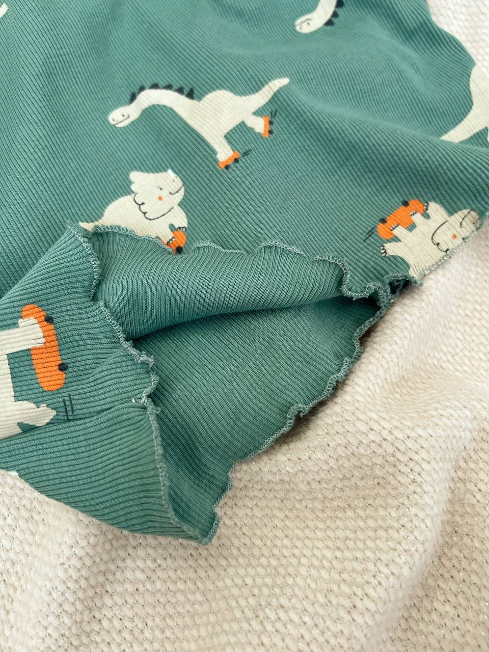 ست کراپ و شلوارک کبریتی کد 5007