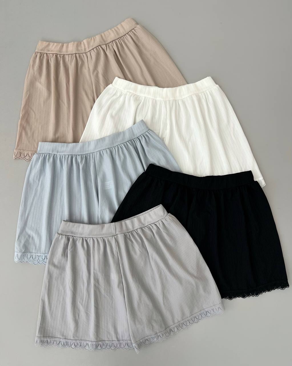 شلوارک لبه نوار کد 5010