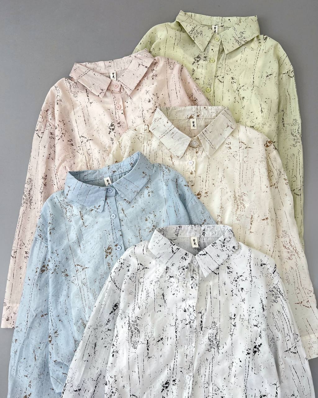 ست تاپ و شومیز کد 5013