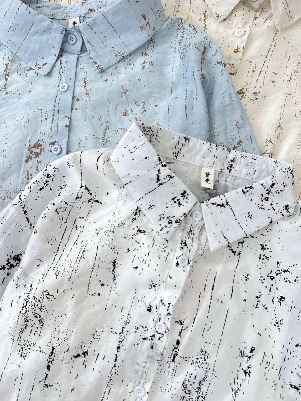 ست تاپ و شومیز کد 5013