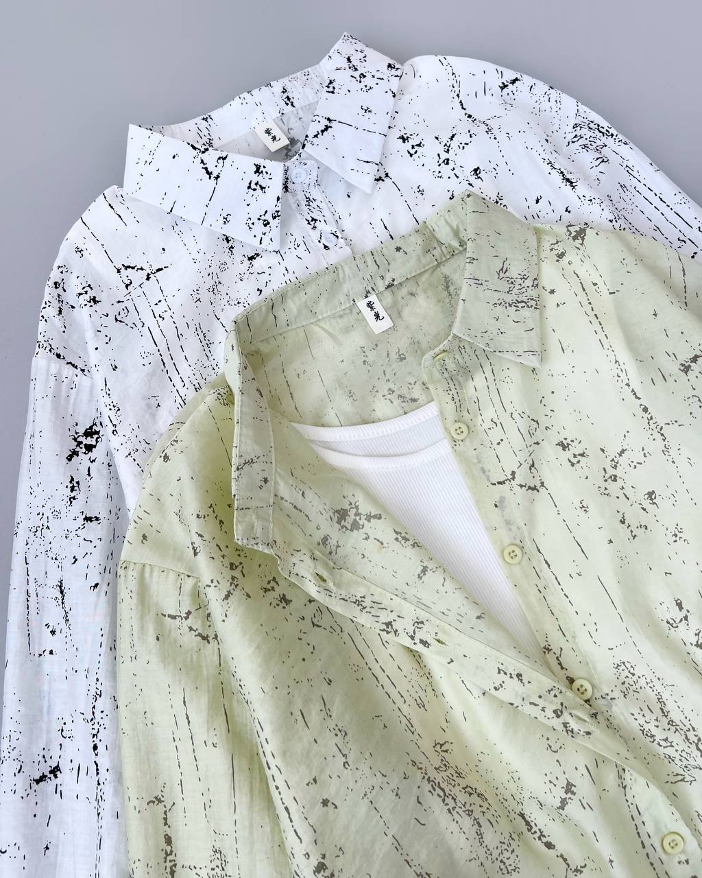 ست تاپ و شومیز کد 5013