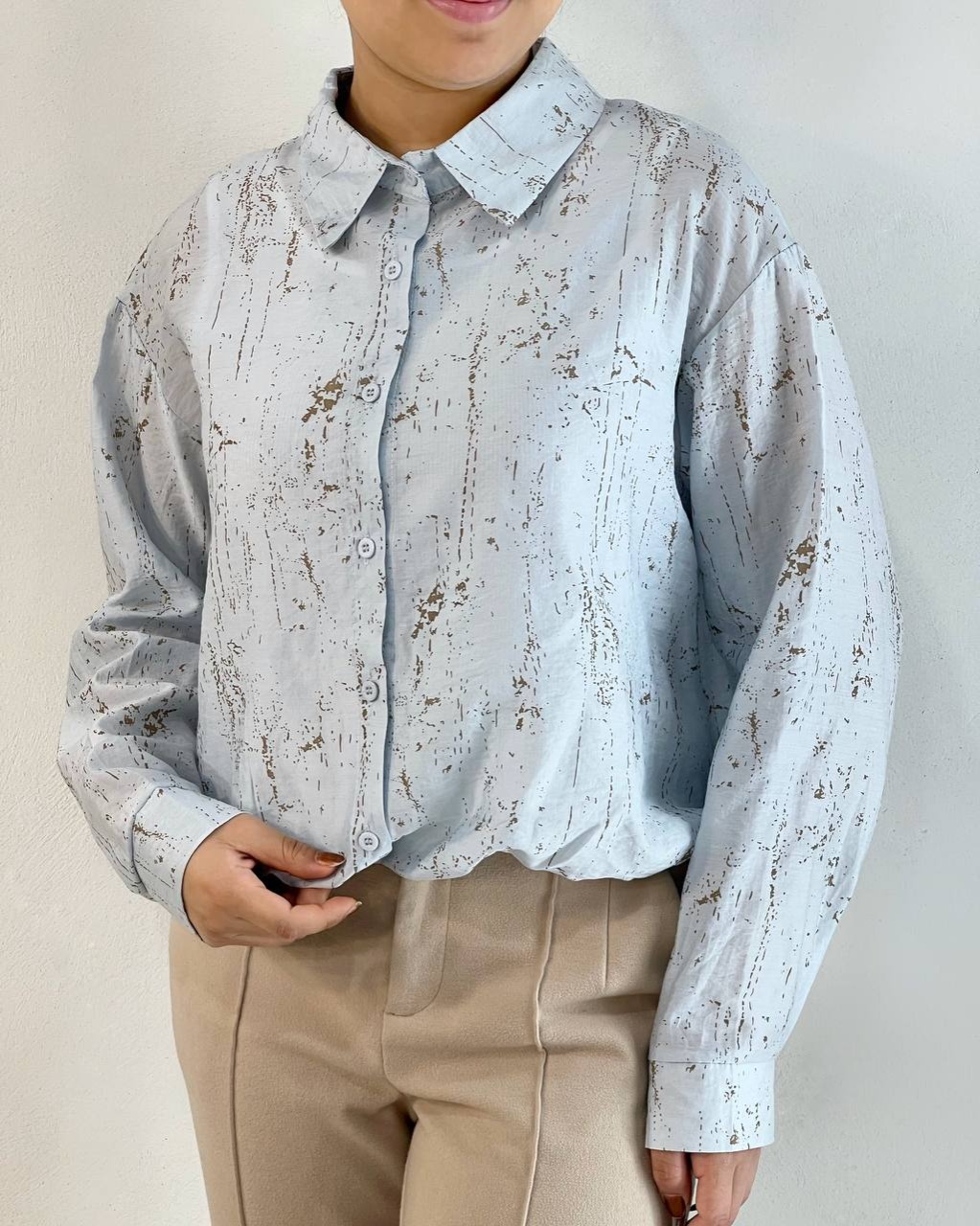 ست تاپ و شومیز کد 5013