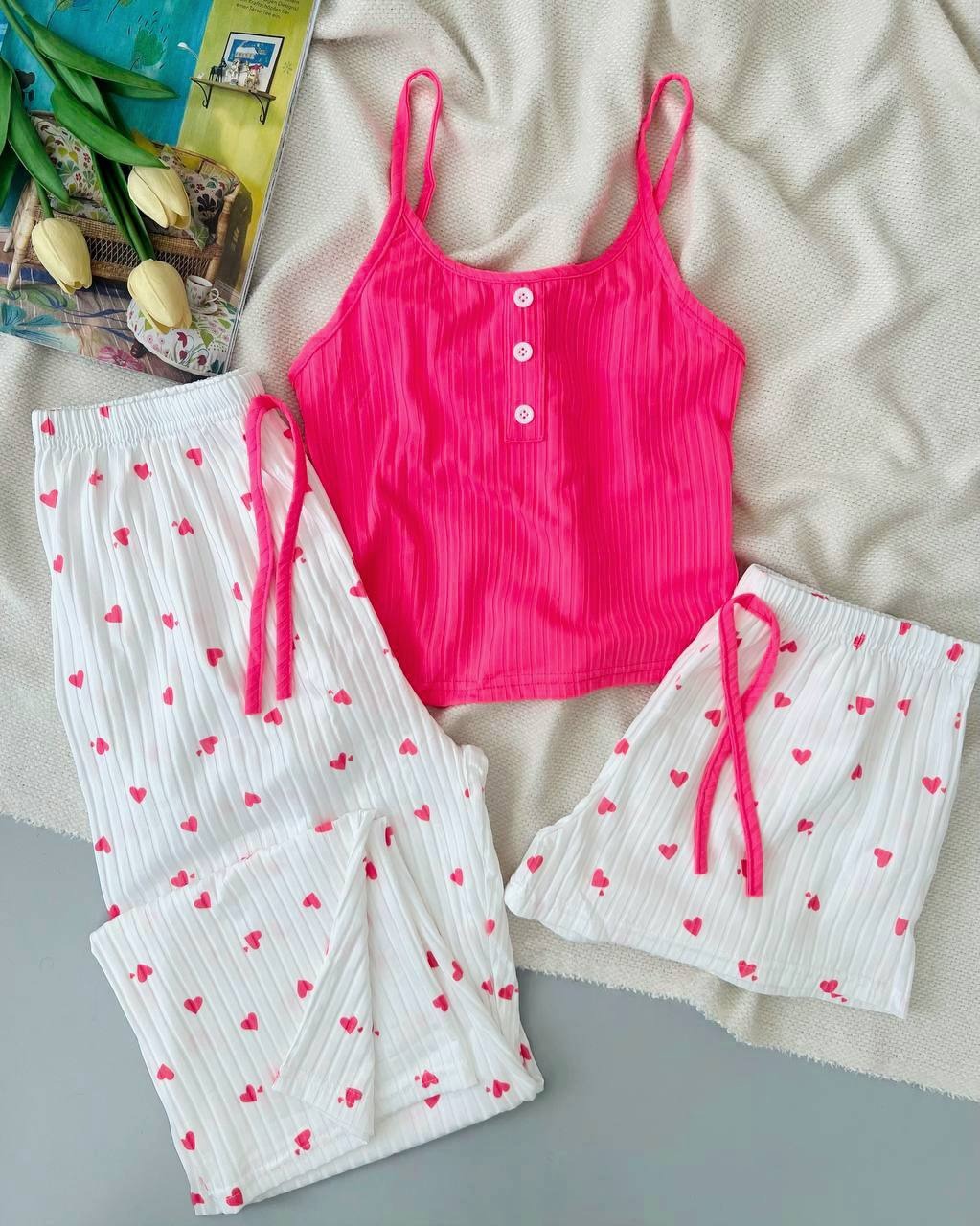 ست سه تیکه کبریتی کد 5016