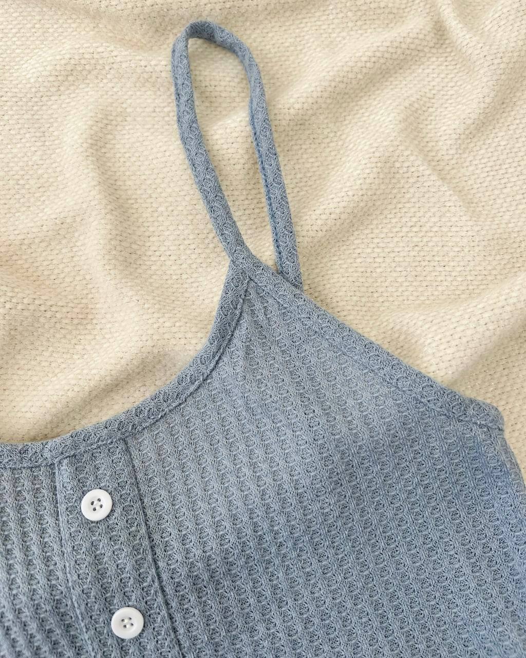 ست نیم تنه و شلوارک گل ریز کد 5022