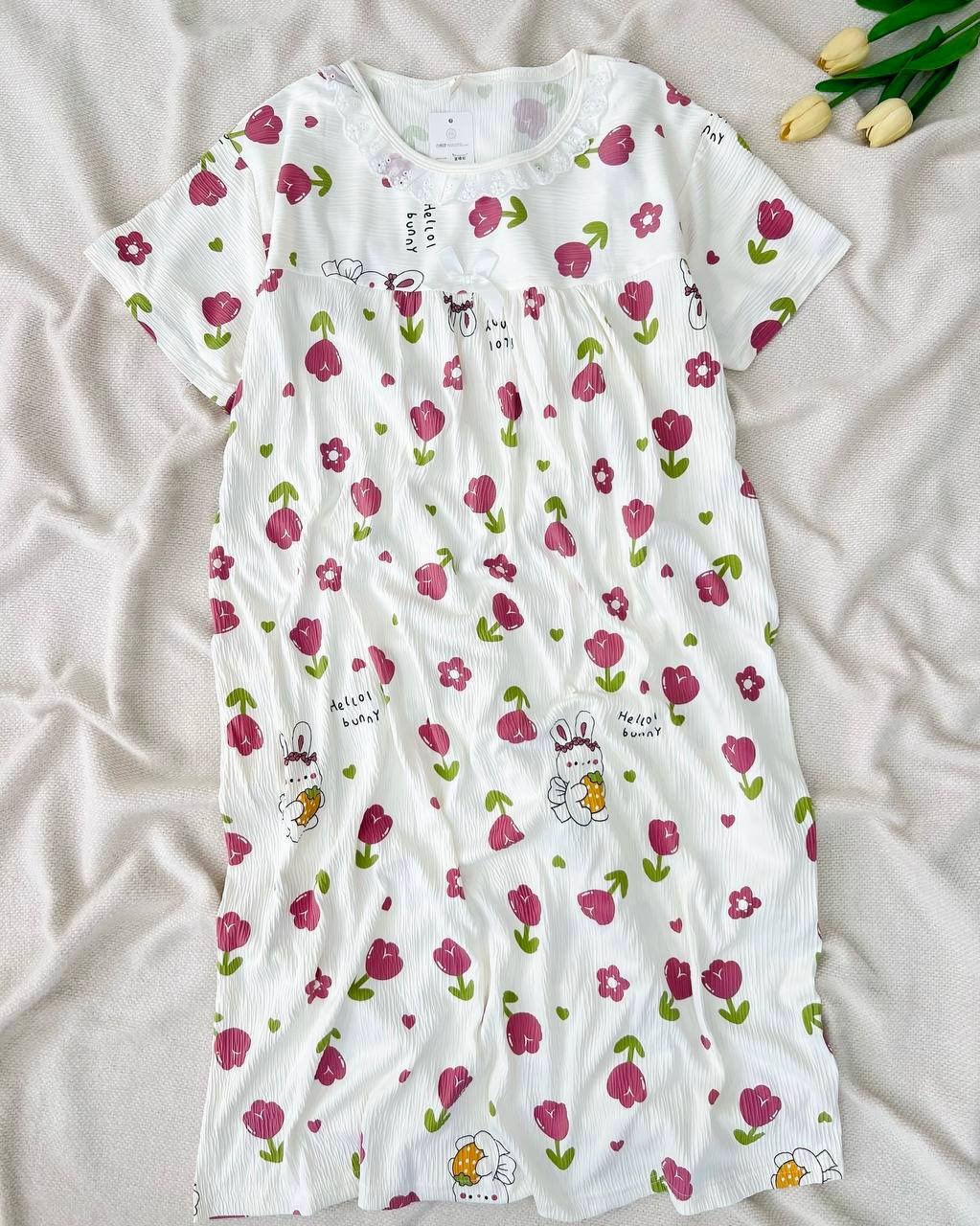 پیراهن راحتی 6 طرح کد 4946