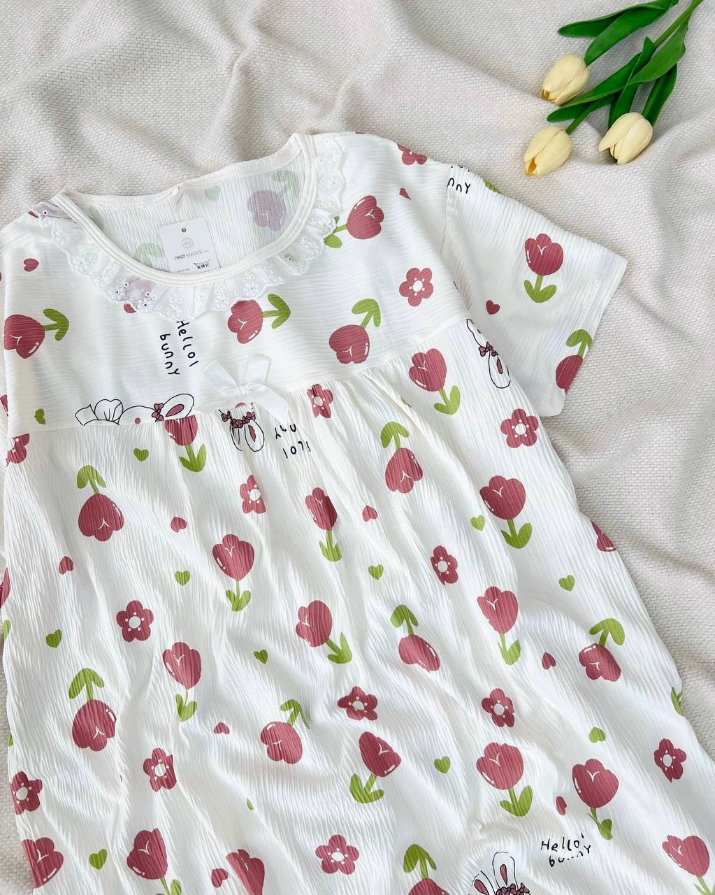 پیراهن راحتی 6 طرح کد 4946