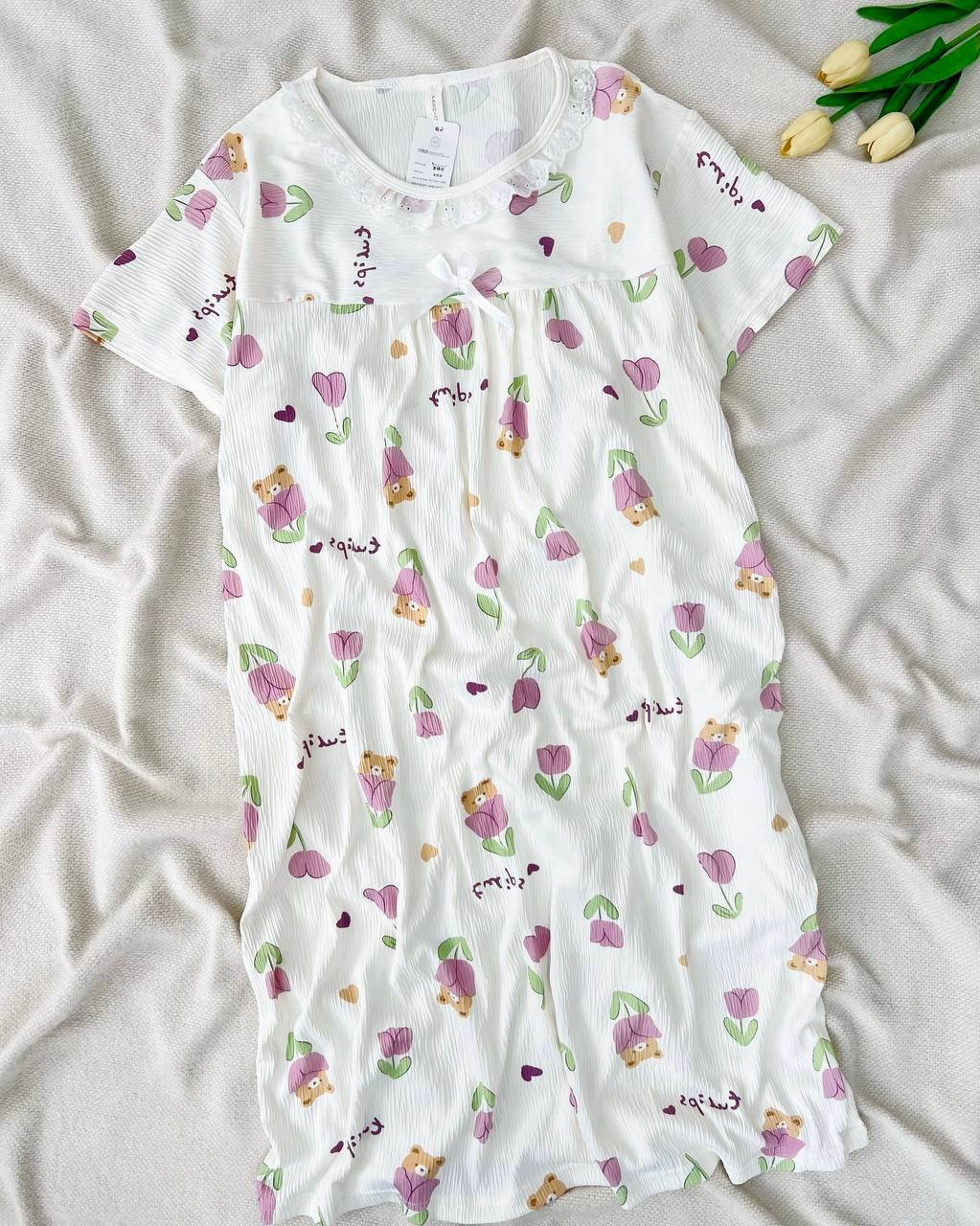 پیراهن راحتی 6 طرح کد 4946