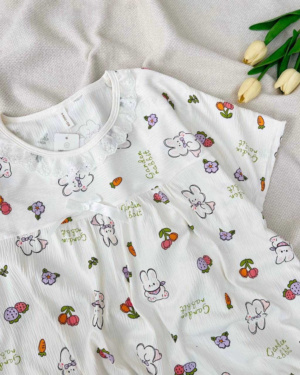 پیراهن راحتی 6 طرح کد 4946