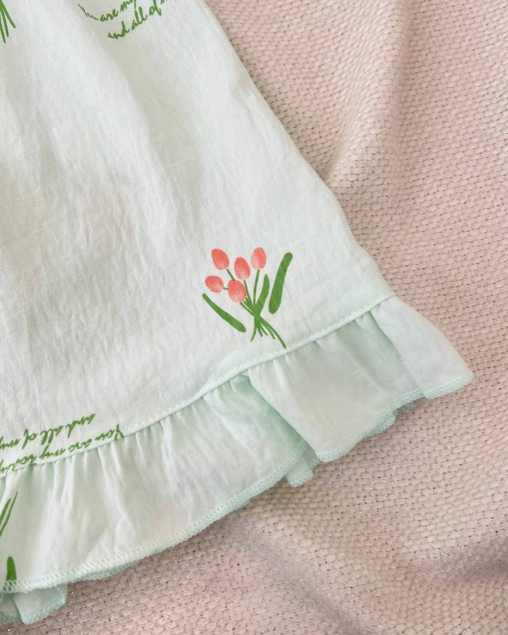 ست تاپ و شلوارک کد 5023