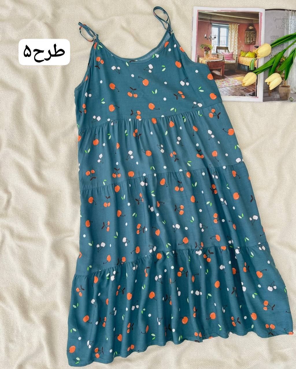 ساحلی چین چینی نخی کد 5036