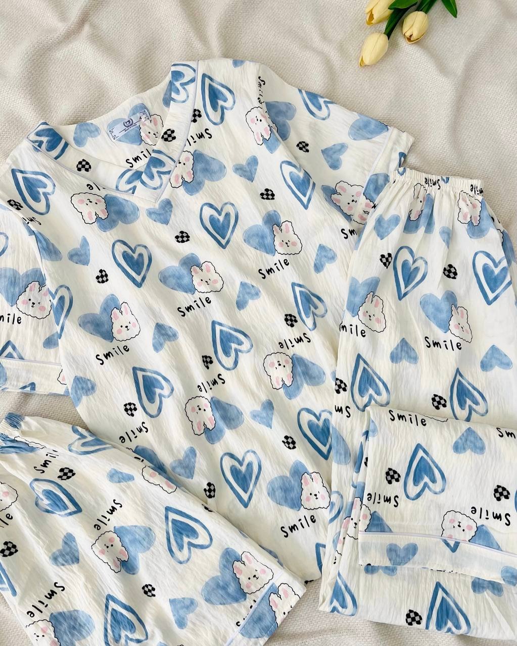 ست سه تیکه راحتی کد 5038