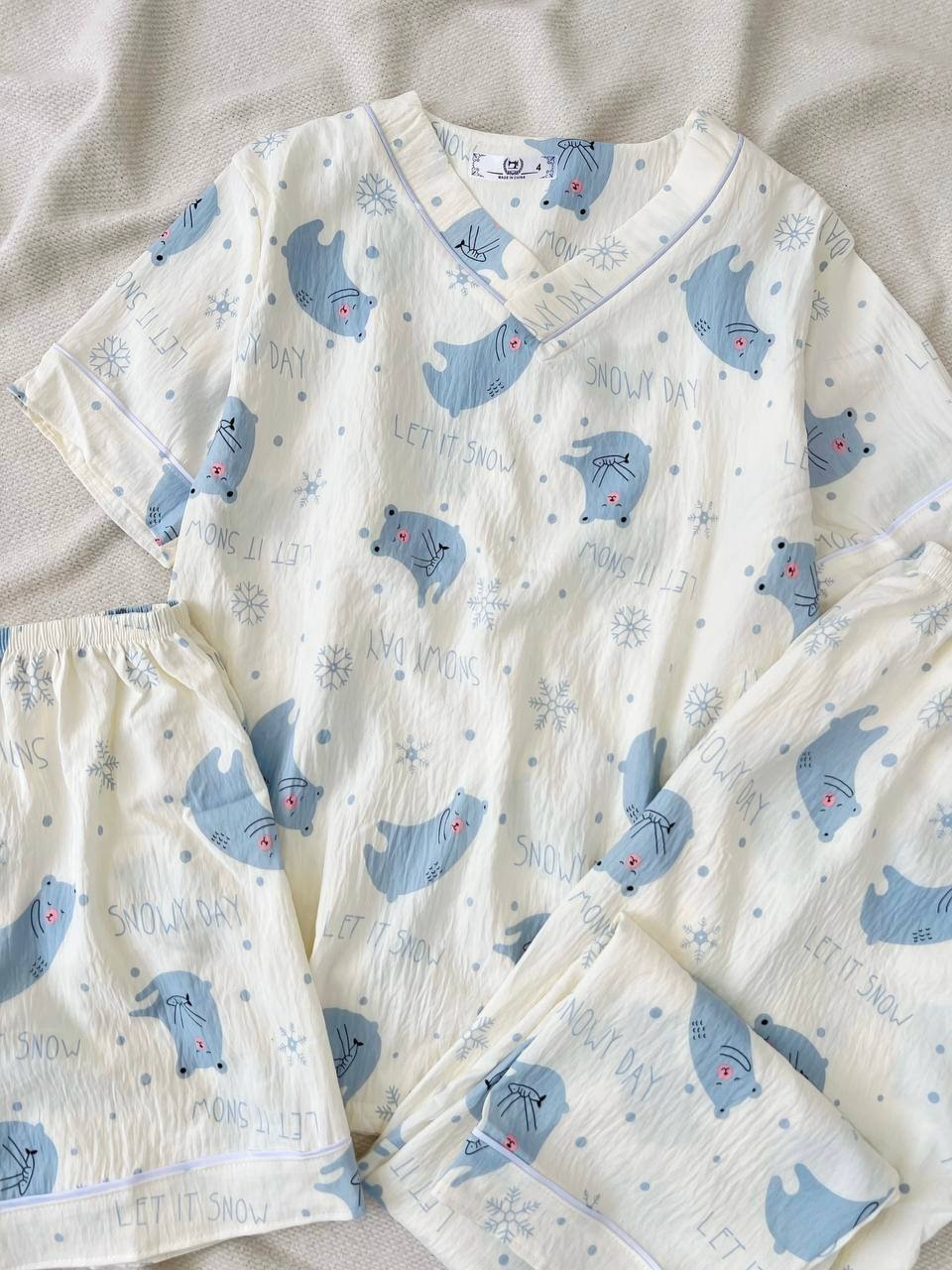 ست سه تیکه راحتی کد 5038