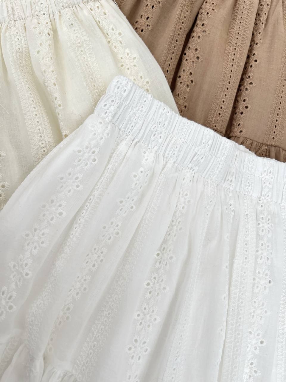 دامن تمام خامه دوزی کد 5047