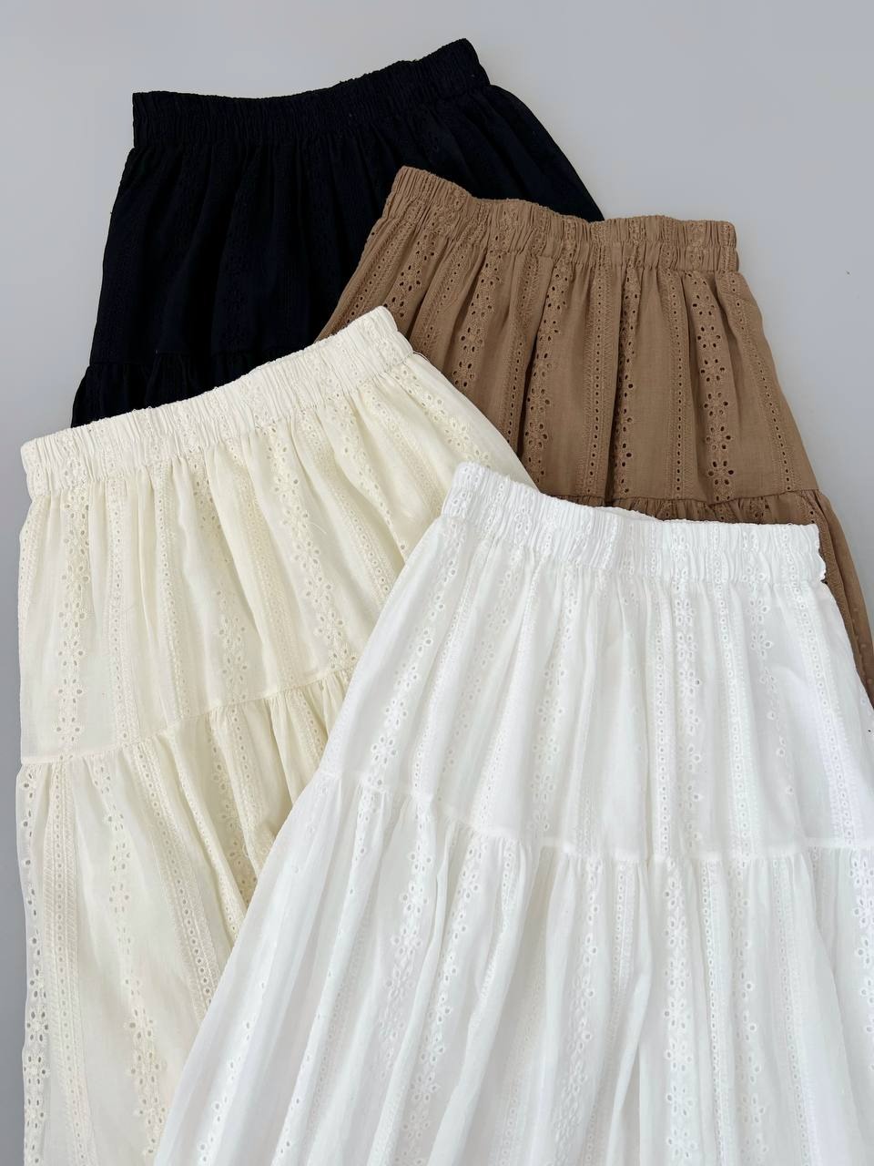 دامن تمام خامه دوزی کد 5047