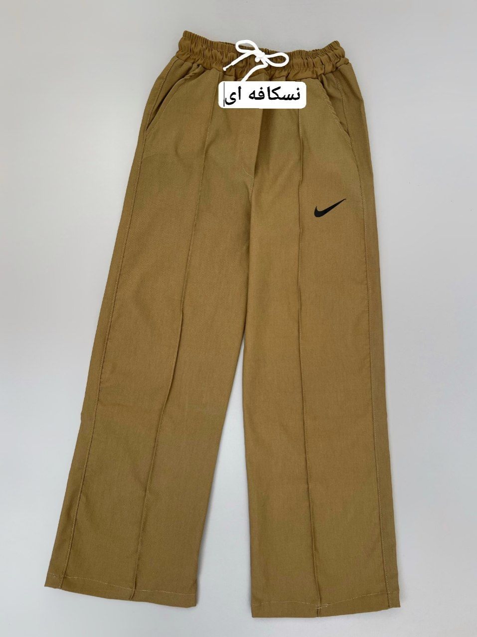 شلوار نیم بگ نایک کد 4834