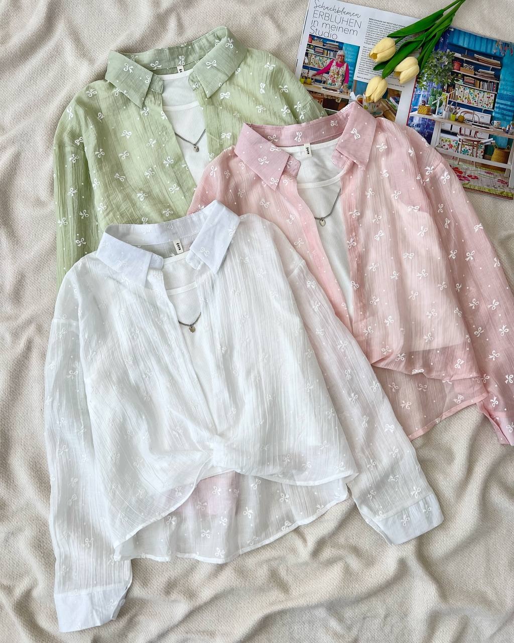 ست شومیز و تاپ کد 5054