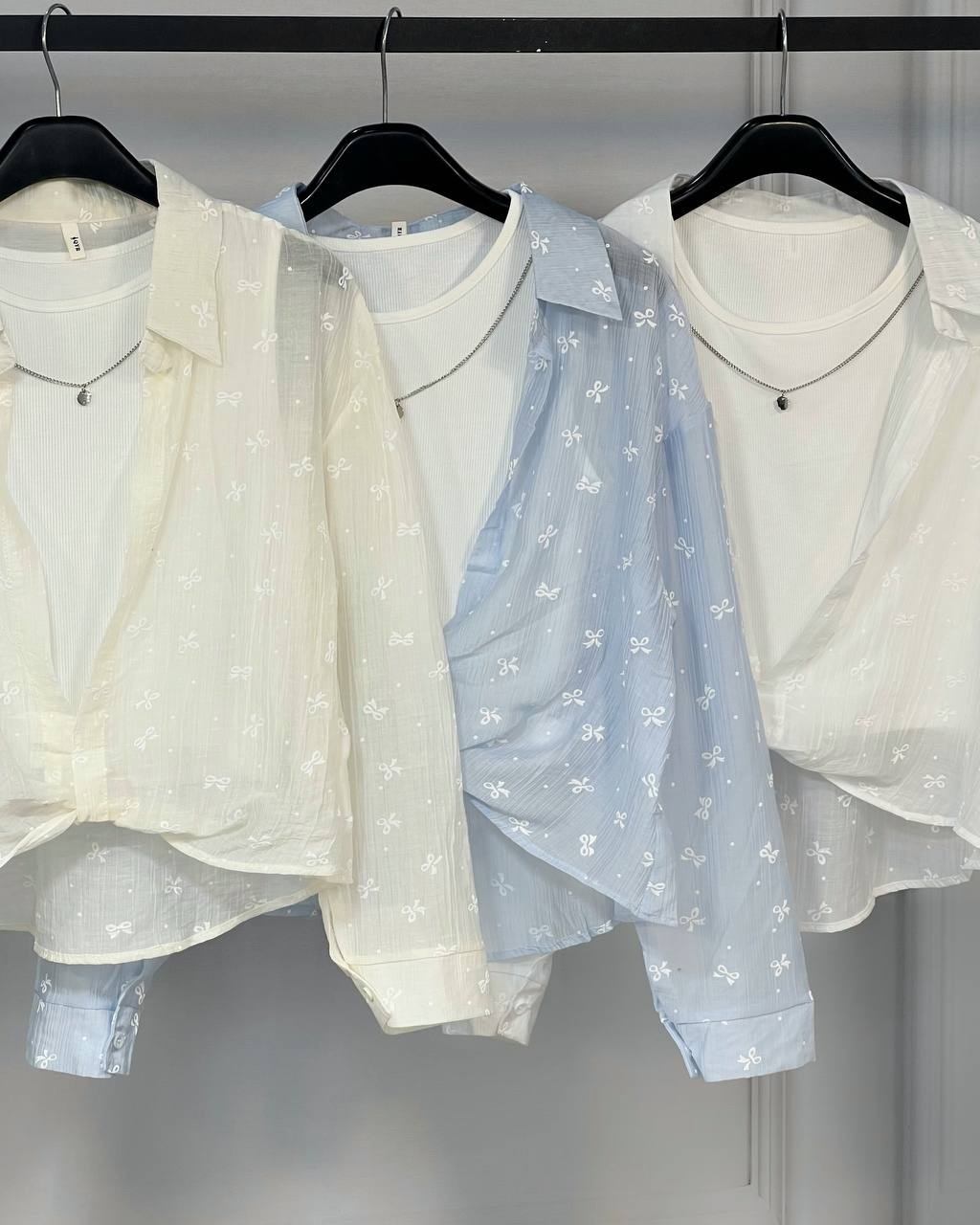 ست شومیز و تاپ کد 5054