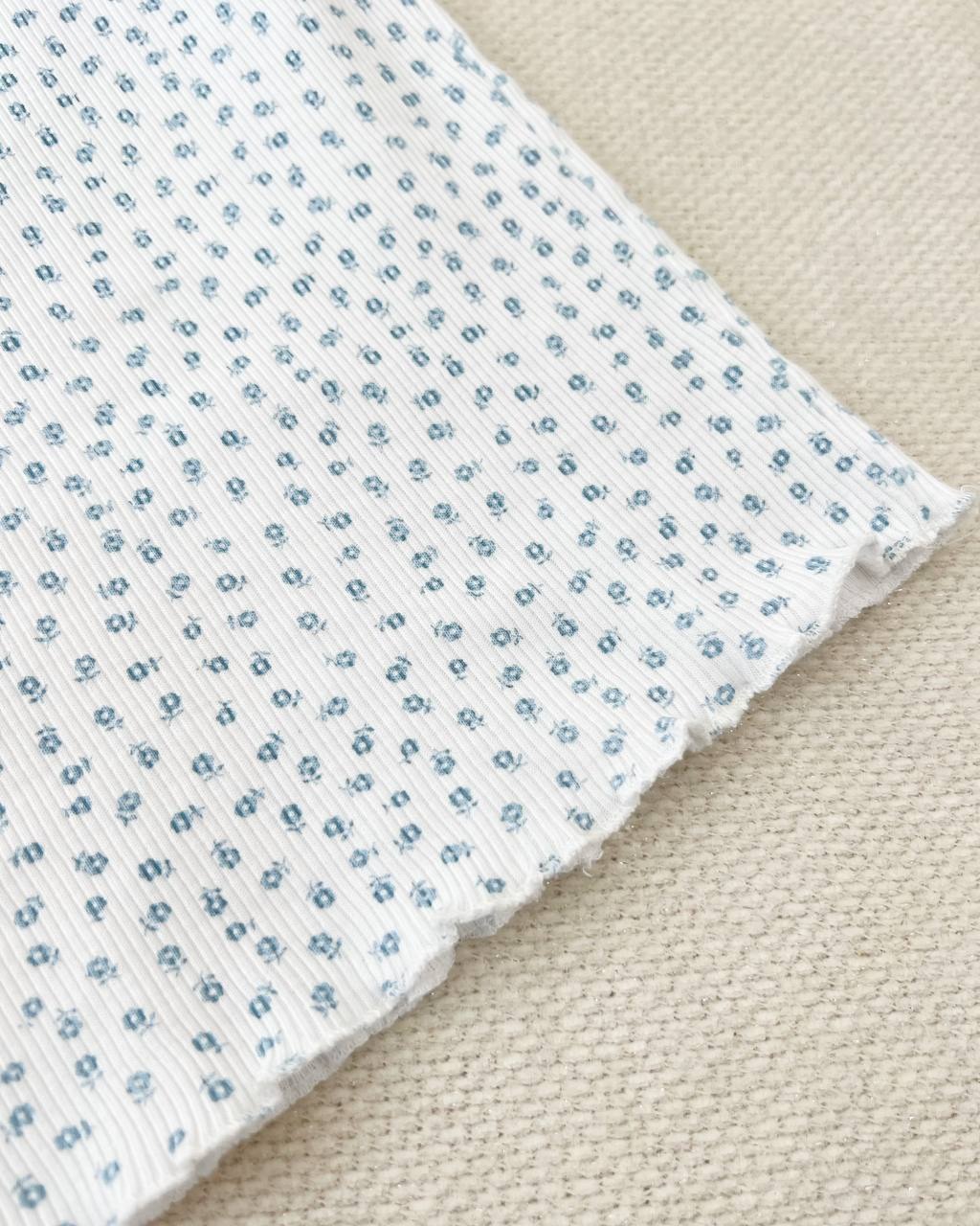 ست کراپ و شلوارک کبریتی کد 5065