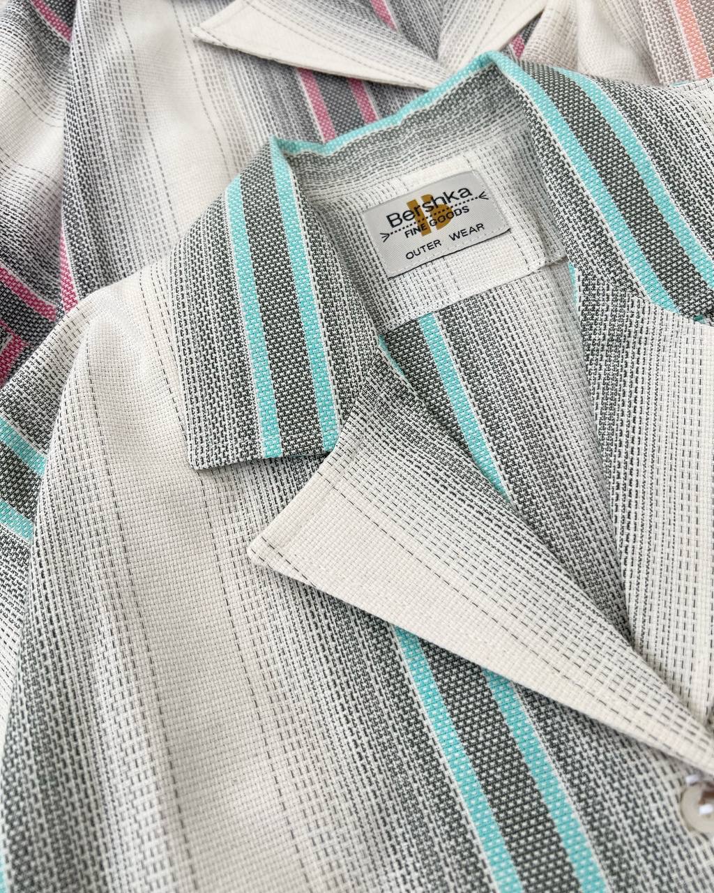 شومیز کنف حصیری کد5087