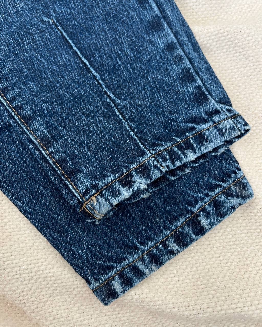 شلوار مام جین مدل 2 کد 5103