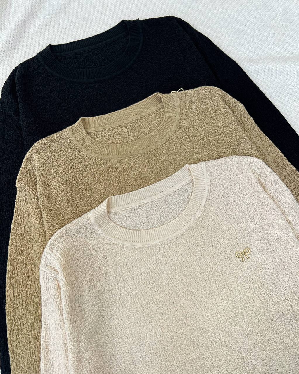 پلیور بافت گپ قواره دار کد 5118