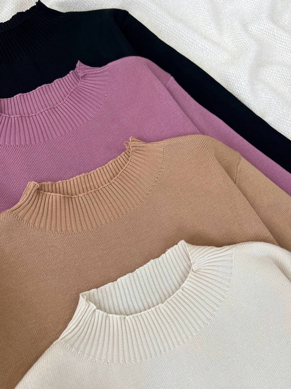 پیراهن بافت دامن پلیسه کد5135