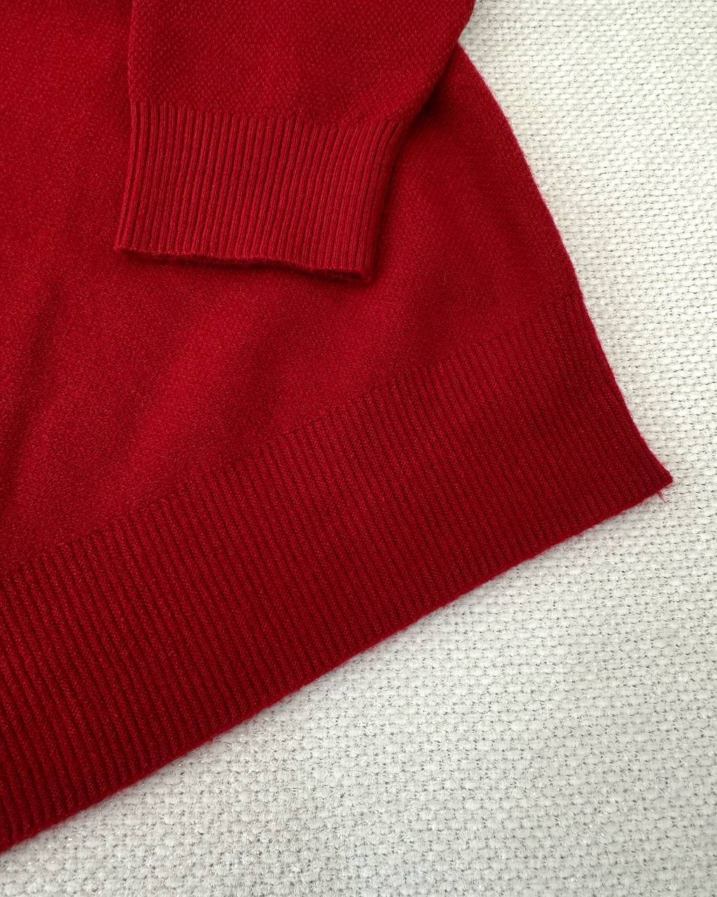 پلیور بافت سرشانه مروارید کد5137