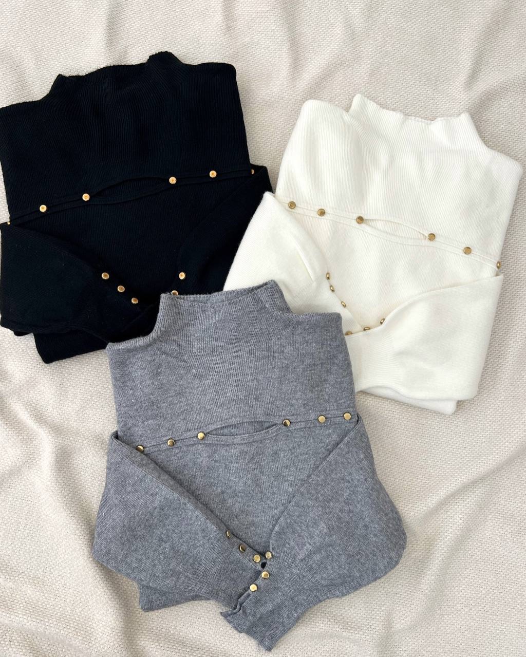 پلیور بافت گپ آستین مچی کد5153