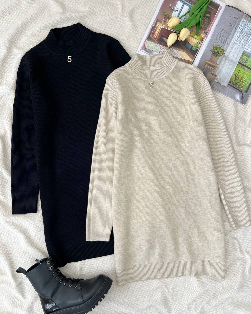 تونیک بافت گپ گرم بالا کد 5156