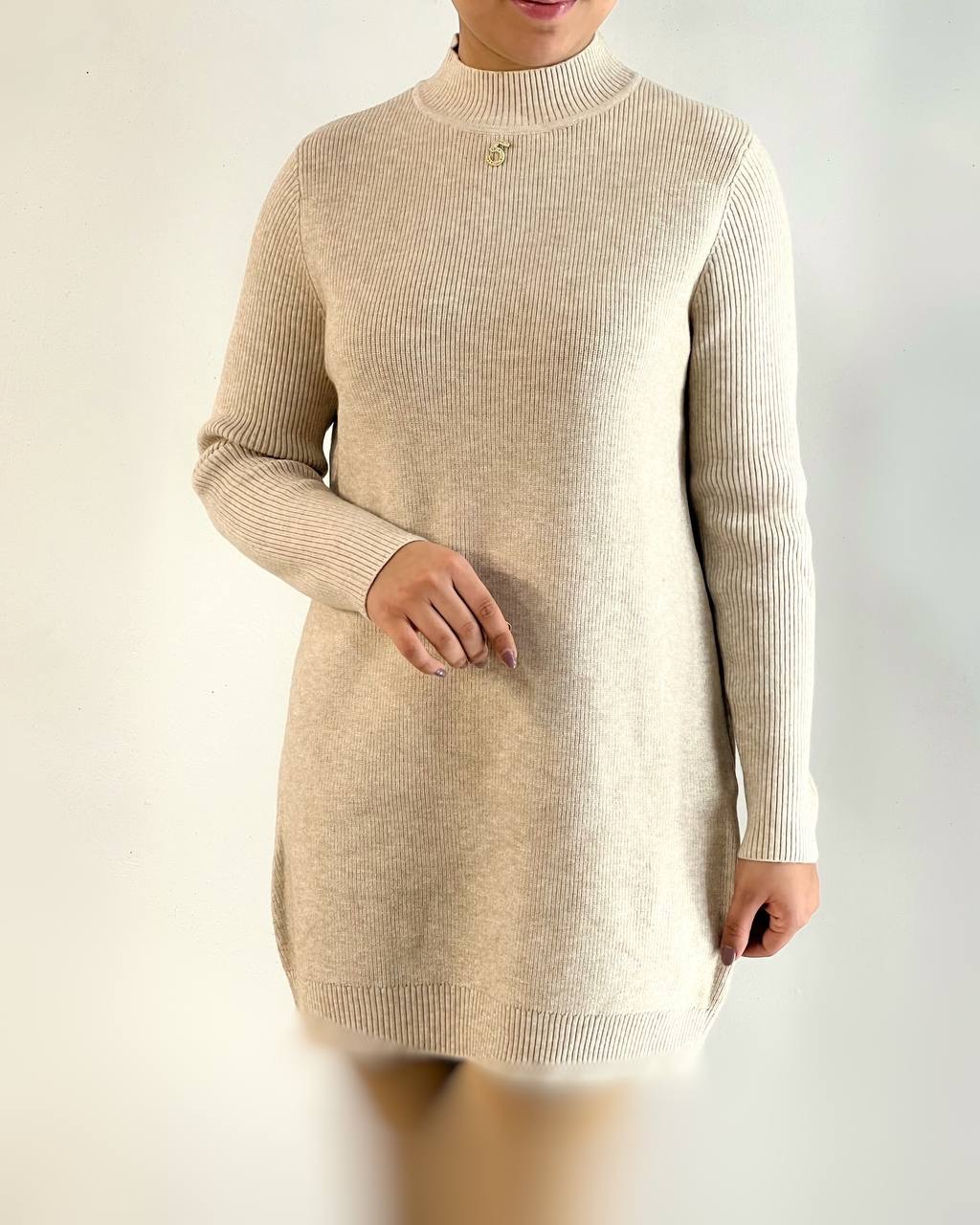 تونیک بافت گپ گرم بالا کد 5156