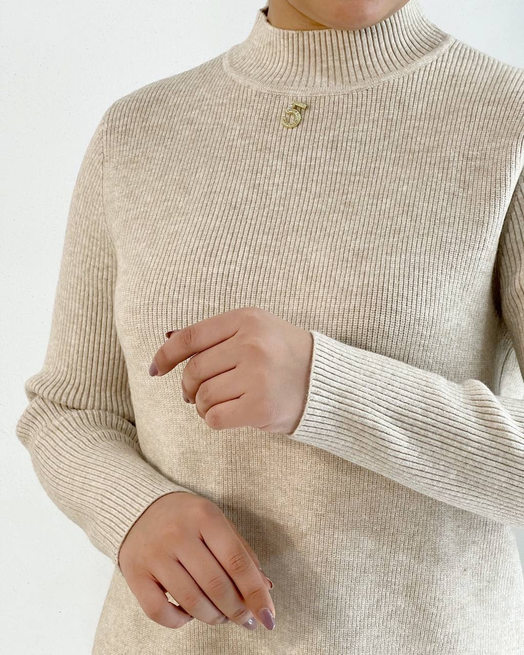 تونیک بافت گپ گرم بالا کد 5156