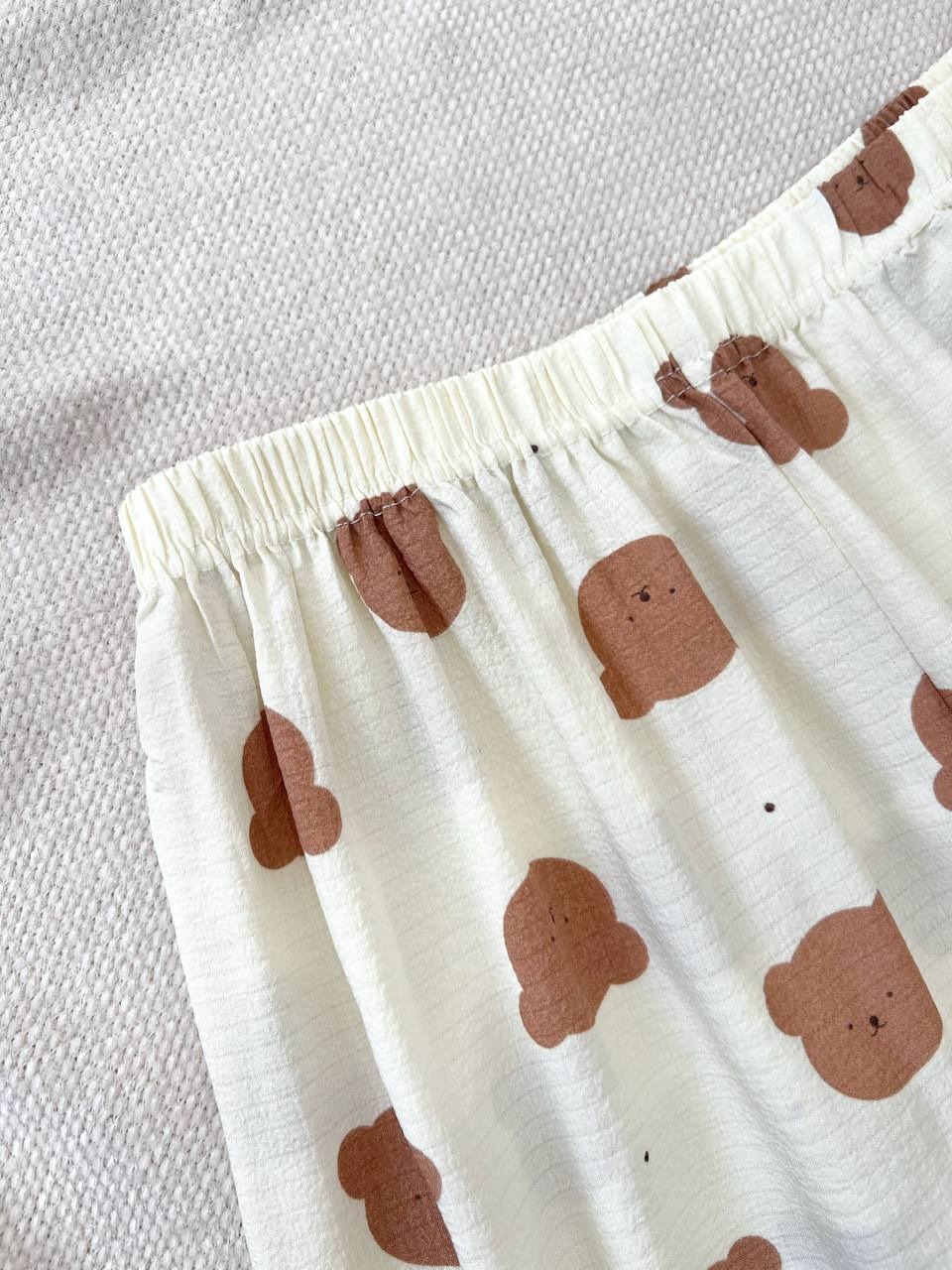 شلوار راحتی عروسکی کد 5183