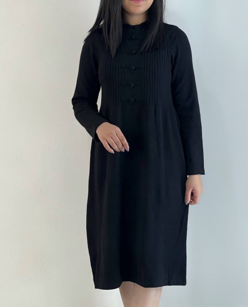 پیراهن بافت4 رنگ کد 5184