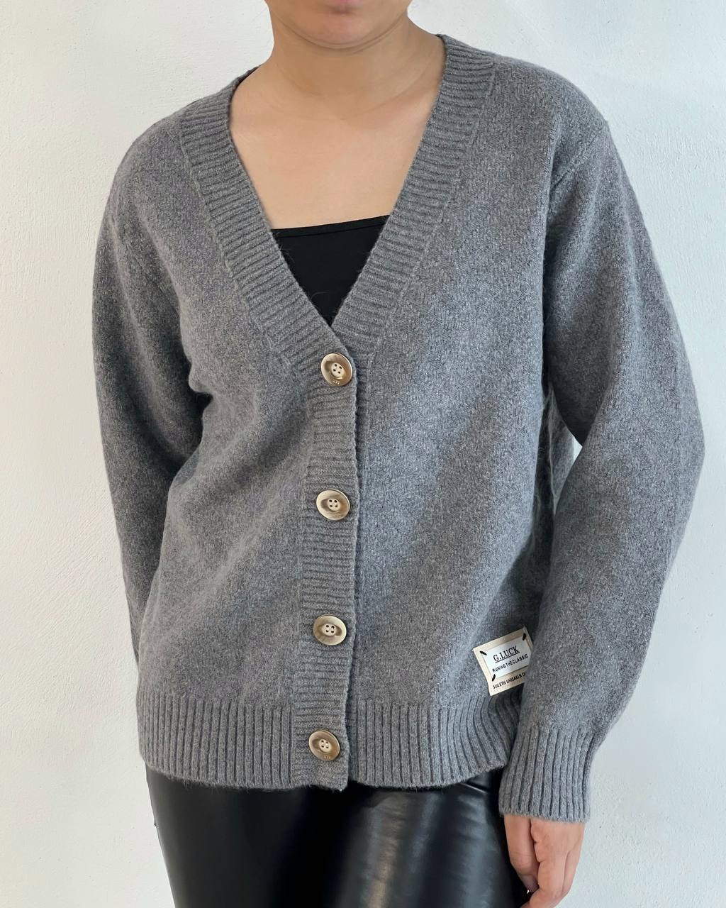 ژاکت بافت 5 رنگ کد 5195