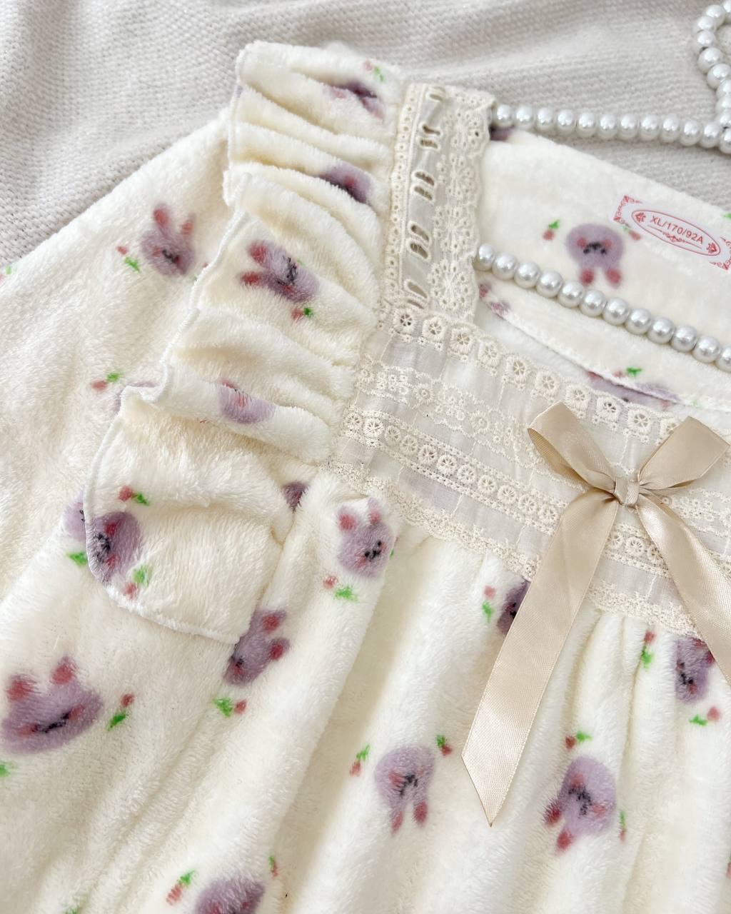 ست ست بلوز و شلوار تدی مدل2 کد 5197