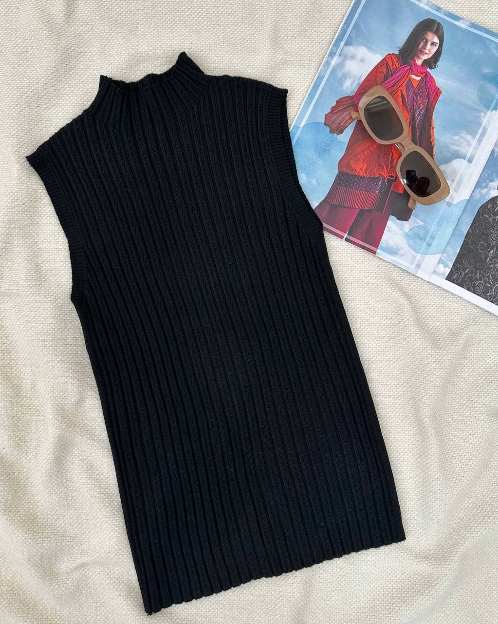 تاپ بافت گپ مشکی کد 5201