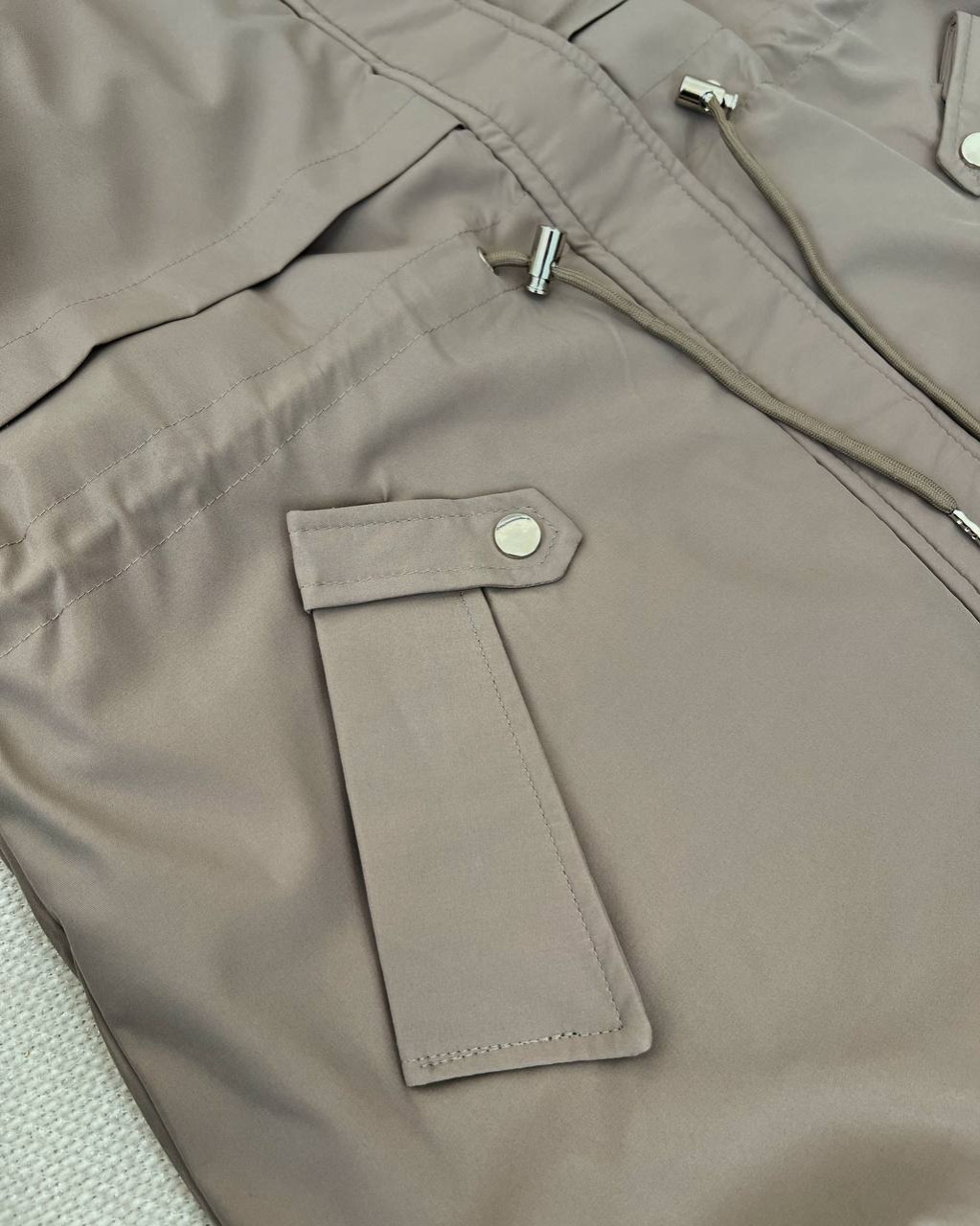 کاپشن تو خز اور..جینال کد 5205