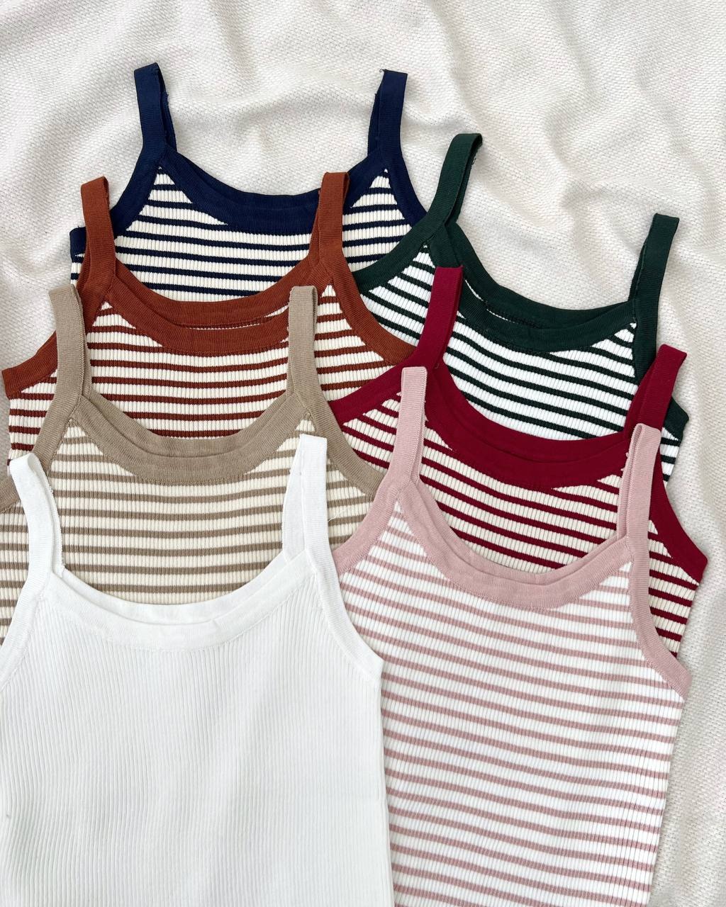 تاپ بافت راه راه کد 5207