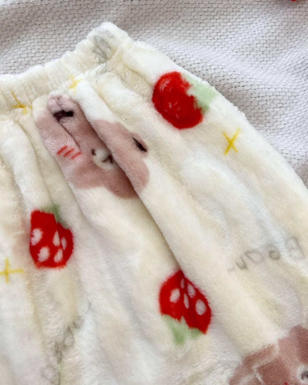 ست بلوز و شلوار تدی مدل 2 کد 5216