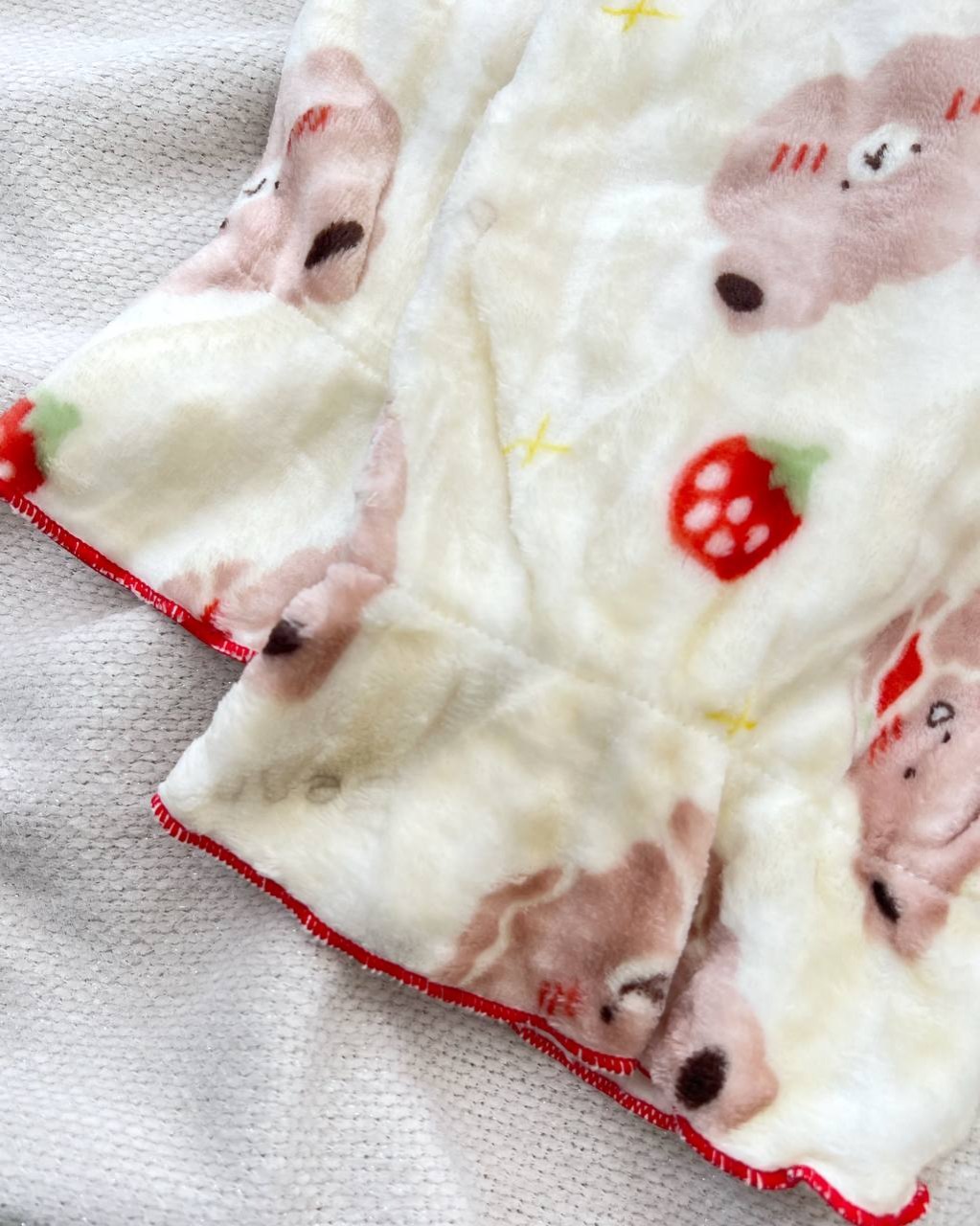 ست بلوز و شلوار تدی مدل 2 کد 5216