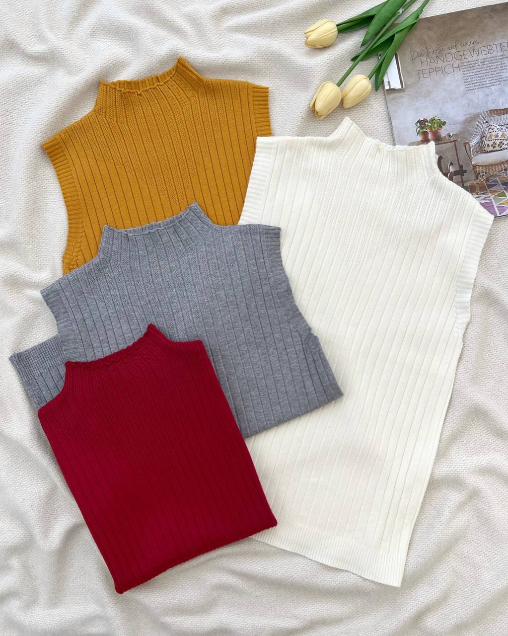 تاپ بافت گپ رنگی کد 5219