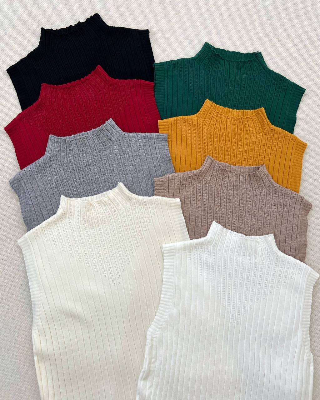 تاپ بافت گپ رنگی کد 5219