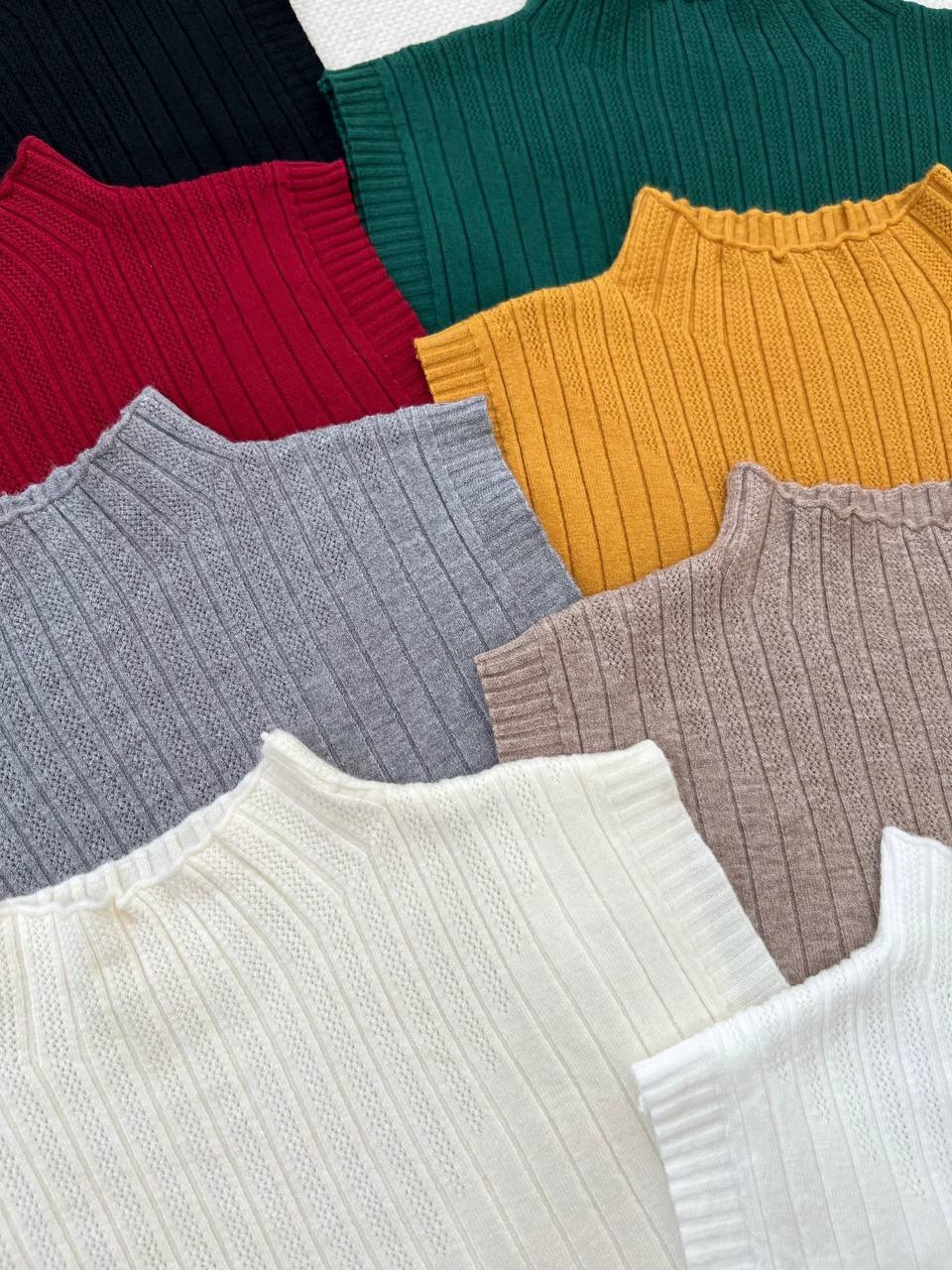 تاپ بافت گپ رنگی کد 5219