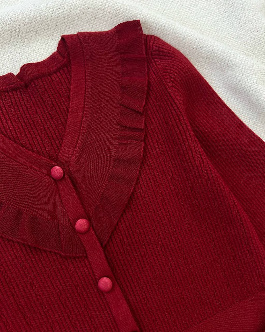 پیراهن بافت تک کد 5257