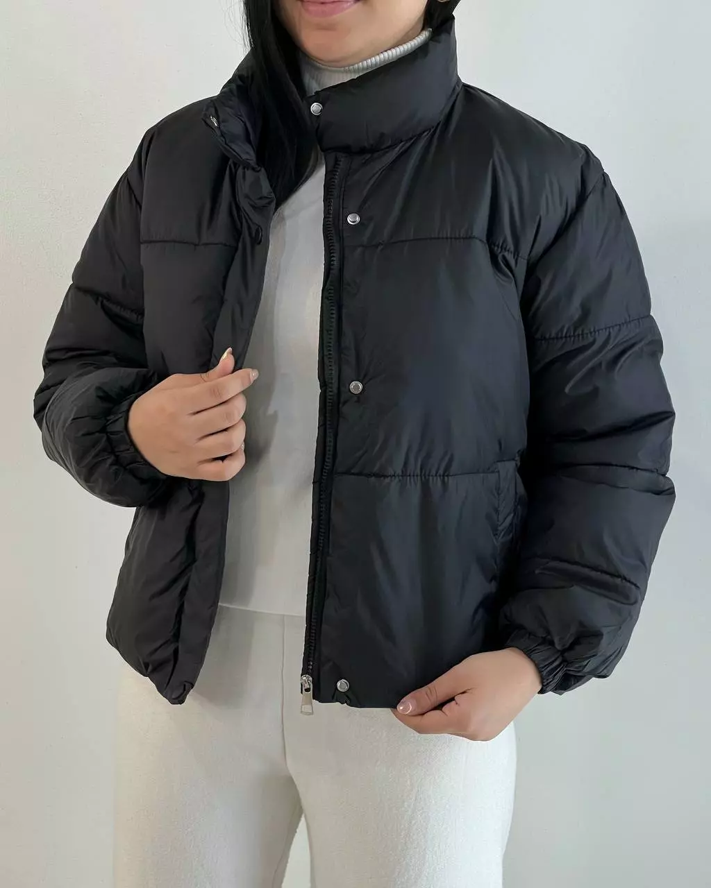 کاپشن پافری ضدآب کد 5301